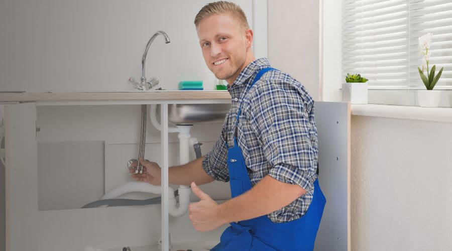 Professional tankless water heater installation in Licking, MO